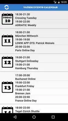 Play Vatsim Events Calendar Play Vatsim Events Calendar