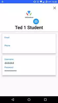 Play VAttendance Sharda Student