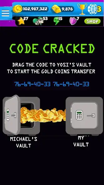 Play Vault Buster as an online game online Vault Buster with UptoPlay Play Vault Buster as an online game Vault Buster with UptoPlay