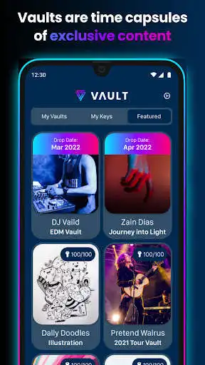 Play VAULT: Creators Unlocked and enjoy VAULT: Creators Unlocked with UptoPlay Play VAULT: Creators Unlocked and enjoy VAULT: Creators Unlocked with UptoPlay