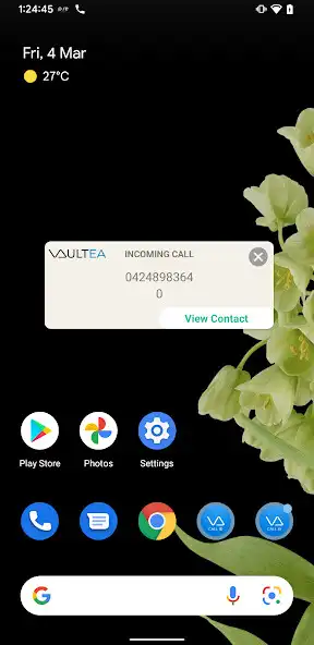 Play VaultEA: Caller ID  and enjoy VaultEA: Caller ID with UptoPlay