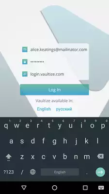 Play Vaultize