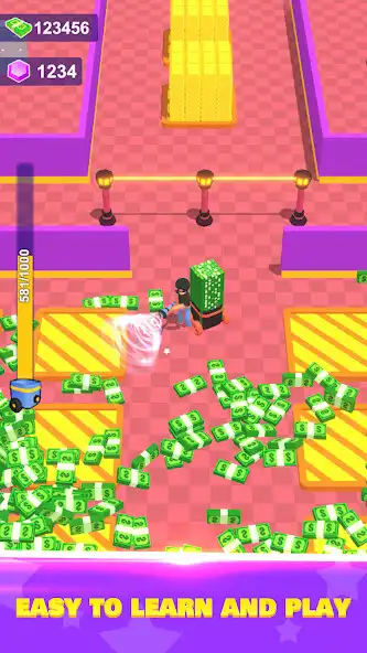 Play Vault Master as an online game Vault Master with UptoPlay