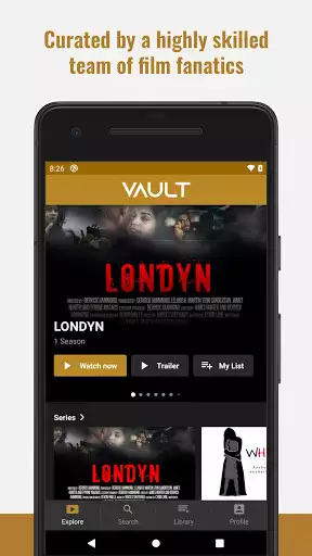 Play Vault