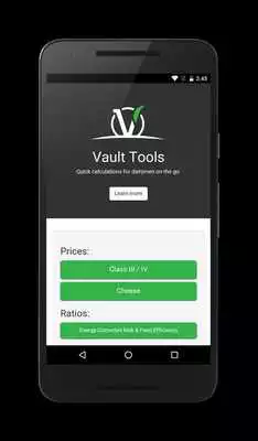 Play Vault Tools