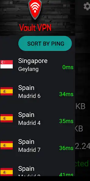 Play Vault VPN as an online game Vault VPN with UptoPlay