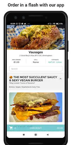 Play Vausages  and enjoy Vausages with UptoPlay
