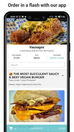 Play Vausages as an online game Vausages with UptoPlay