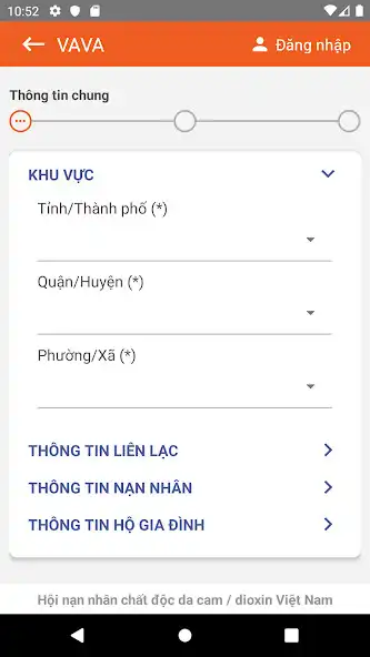 Play VavaReg as an online game VavaReg with UptoPlay