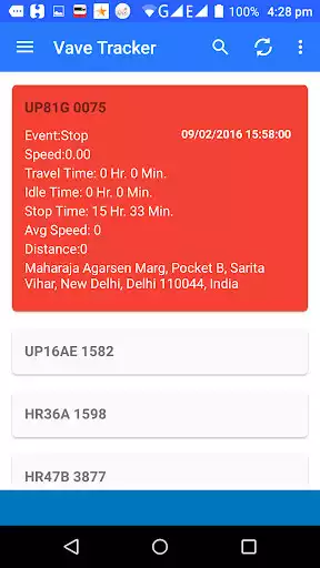 Play VAVE TRACKER as an online game VAVE TRACKER with UptoPlay