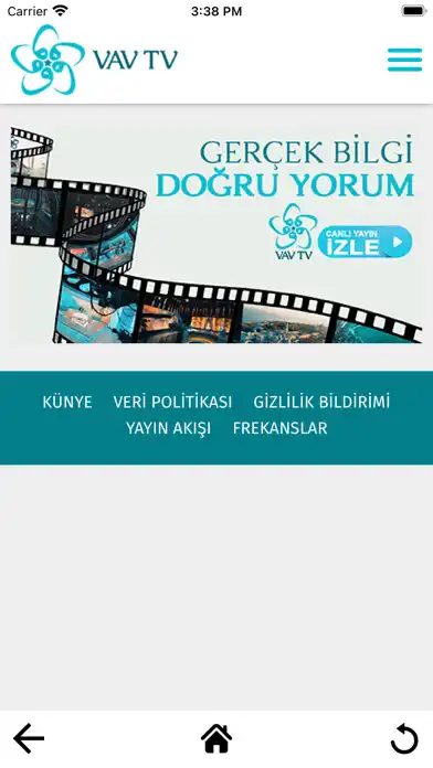 Play Vav Tv and enjoy Vav Tv with UptoPlay Play Vav Tv and enjoy Vav Tv with UptoPlay