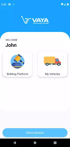 Play Vaya eLogistics Partner  and enjoy Vaya eLogistics Partner with UptoPlay