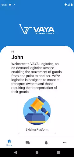 Play Vaya eLogistics  and enjoy Vaya eLogistics with UptoPlay