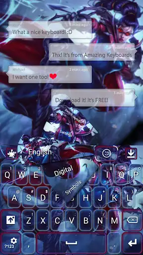 Play Vayne Theme  and enjoy Vayne Theme with UptoPlay