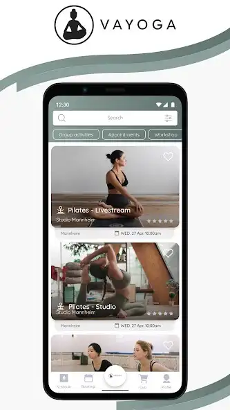Play VAYOGA as an online game online VAYOGA with UptoPlay Play VAYOGA as an online game VAYOGA with UptoPlay