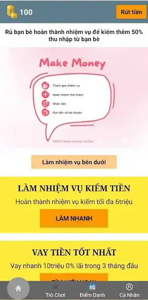 Play VAYVND - vậy tiền online nhanh  and enjoy VAYVND - vậy tiền online nhanh with UptoPlay