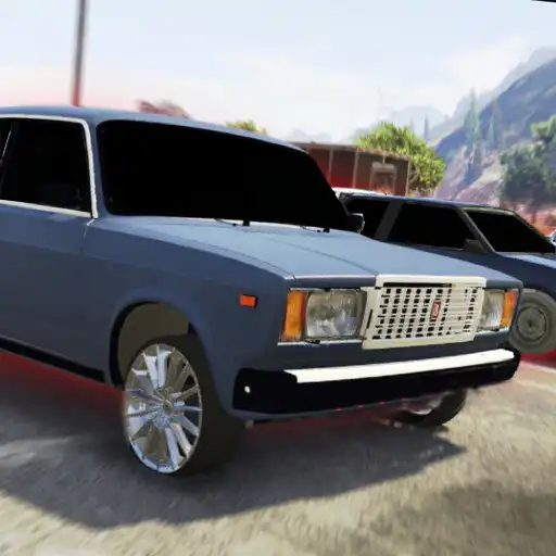 Play VAZ 2107 Russian Car Simulator APK