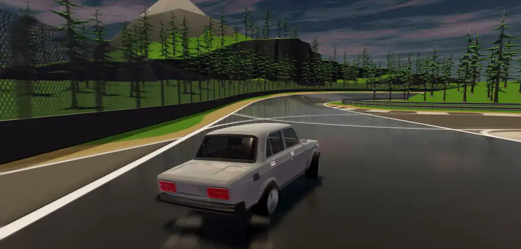 Play Vaz Drift Simulator 3D  and enjoy Vaz Drift Simulator 3D with UptoPlay