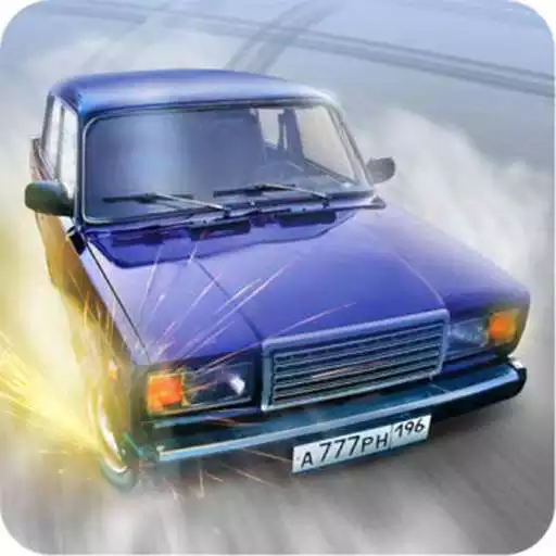 Play VAZ, LADA Extreme Car Driving Simulator APK