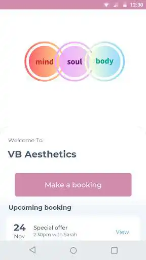 Play VB Aesthetics