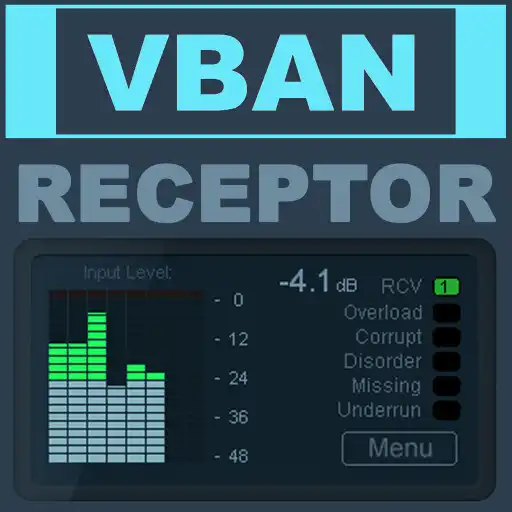 Play VBAN Receptor TV APK Play VBAN Receptor TV APK