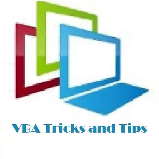 Run free android online VBA Tricks and Tips APK