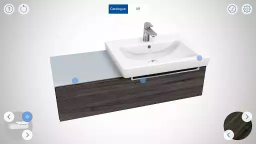 Play V&B Augmented Reality App  and enjoy V&B Augmented Reality App with UptoPlay
