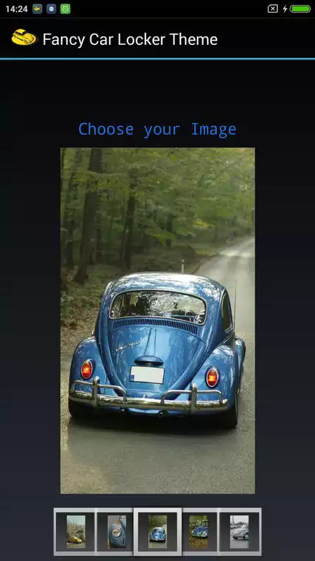 Play VB Beetal Car Locker Theme
