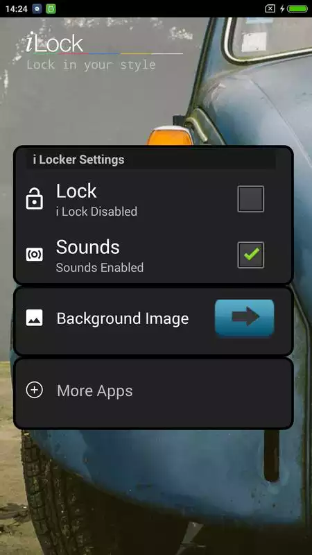 Play VB Beetal Car Locker Theme
