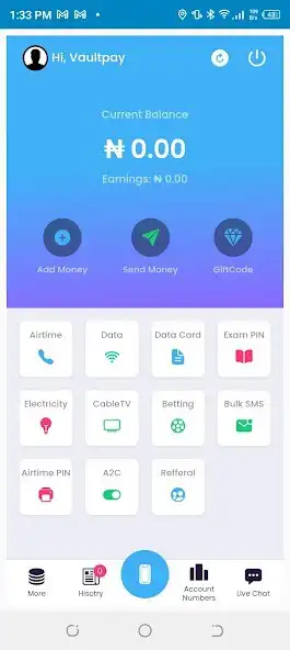 Play Vbcdata as an online game Vbcdata with UptoPlay