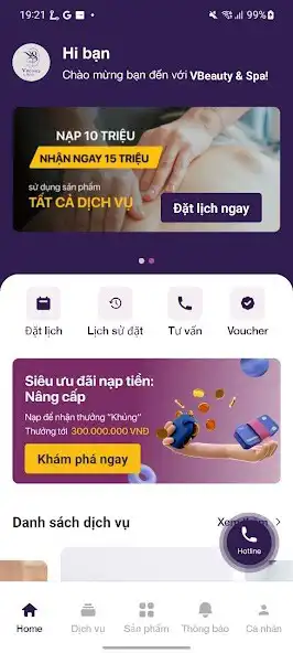 Play VBeauty  Spa  and enjoy VBeauty  Spa with UptoPlay