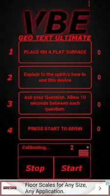 Play VBE GEO TEXT U FREE Edition