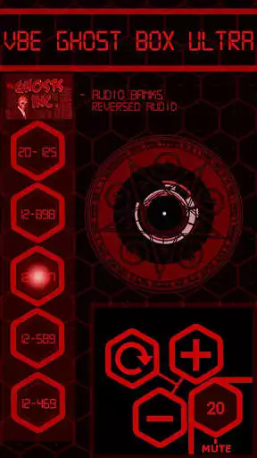 Play VBE G-INC Ghost Box Ultra