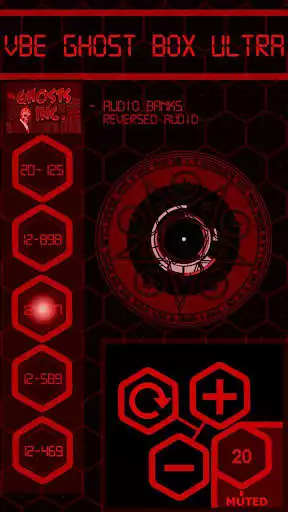 Play VBE G-INC Ghost Box Ultra