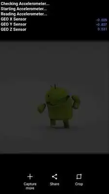 Play VBE SENSOR TESTING APP