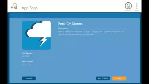 Play VBI Phobia Suite