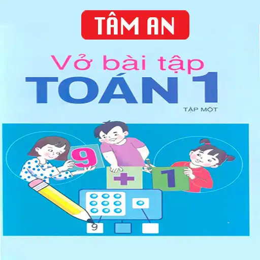 Play Vở Bài Tập Toán Lớp 1 Tập 1 APK Play Vở Bài Tập Toán Lớp 1 Tập 1 APK