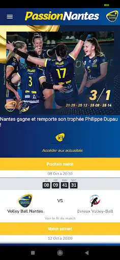 Play VB Nantes as an online game VB Nantes with UptoPlay