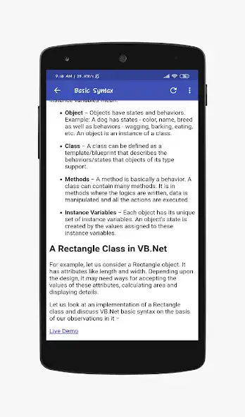 Play VB.Net Programming as an online game VB.Net Programming with UptoPlay