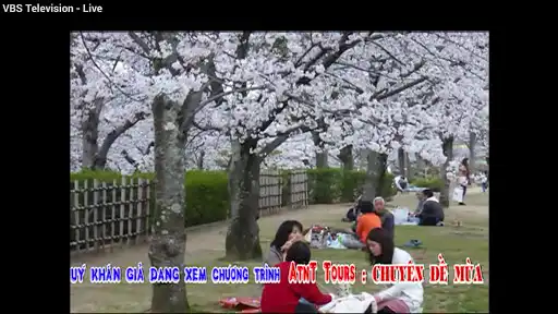 Play VBS Television - Vietnamese TV as an online game VBS Television - Vietnamese TV with UptoPlay