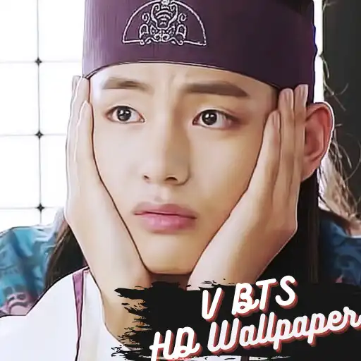 Play V BTS HD Wallpaper APK Play V BTS HD Wallpaper APK