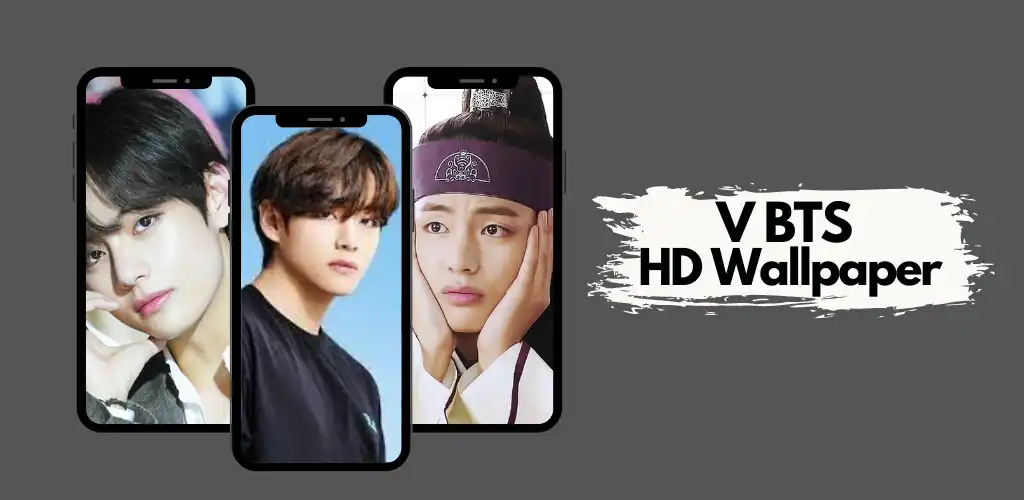 Play V BTS HD Wallpaper as an online game V BTS HD Wallpaper with UptoPlay