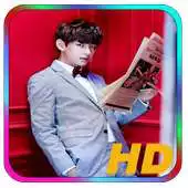 Free play online V BTS Wallpaper APK Free play online V BTS Wallpaper APK