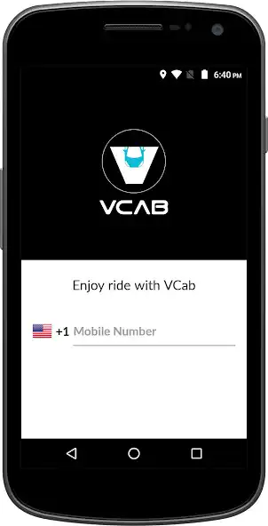 Play VCab - Passenger as an online game VCab - Passenger with UptoPlay