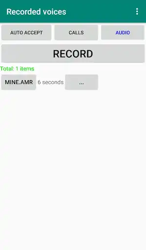 Play VCall as an online game VCall with UptoPlay