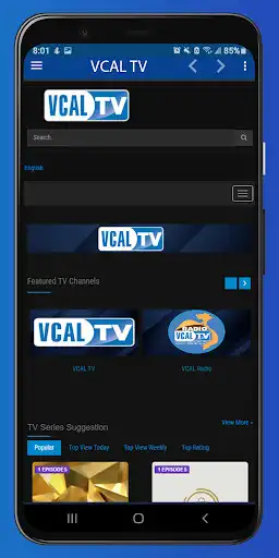 Play VCAL TV  and enjoy VCAL TV with UptoPlay