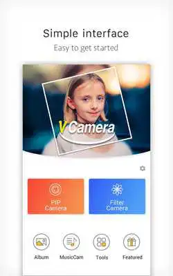Play V Camera