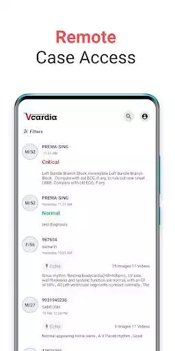 Play VCardia by Tricog as an online game VCardia by Tricog with UptoPlay