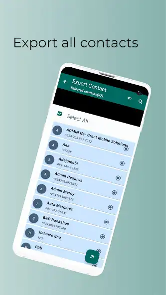 Play Vcard Import Export as an online game Vcard Import Export with UptoPlay