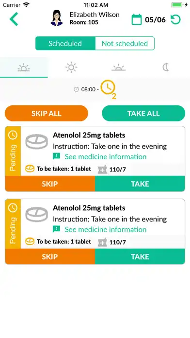 Play VCare eMAR App  and enjoy VCare eMAR App with UptoPlay